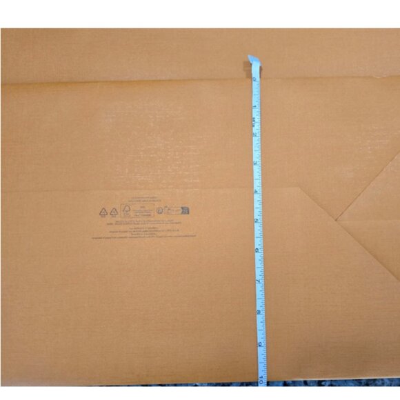 ✨ Louis Vuitton Large Shopping Bag with Handles – Authentic – Luxury Packaging ✨ - Picture 4 of 5